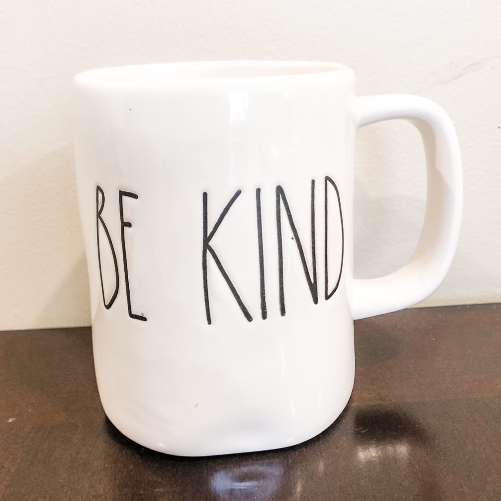 Rae Dunn - “Be Kind” mug from Artisan collection